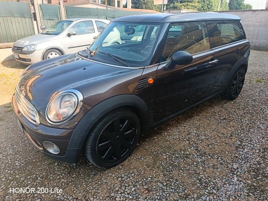 Mini One Clubman Mini 1.6 16V Cooper Clubman