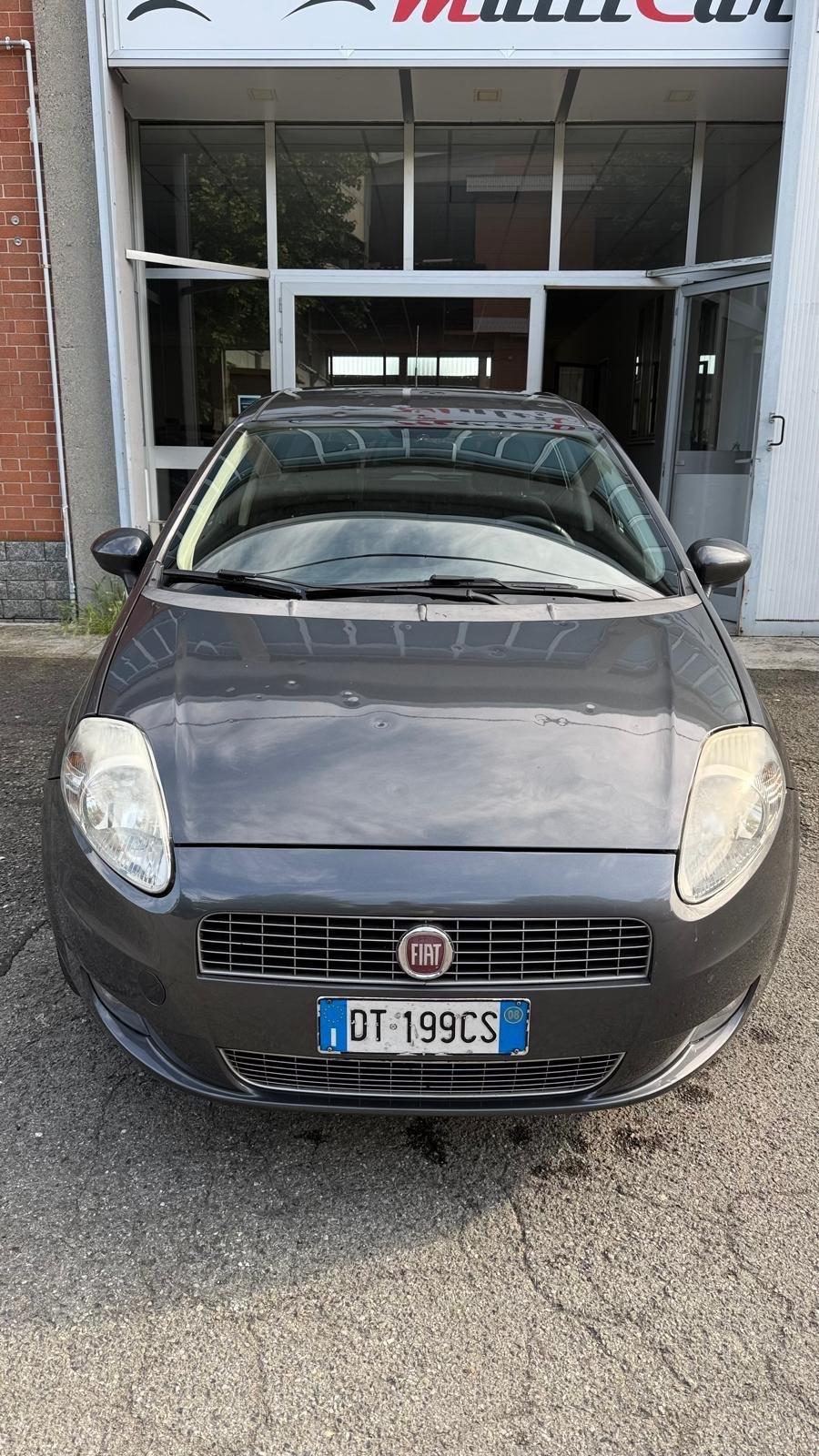 Fiat Grande Punto Grande Punto 1.4 5 porte Dynamic Natural Power