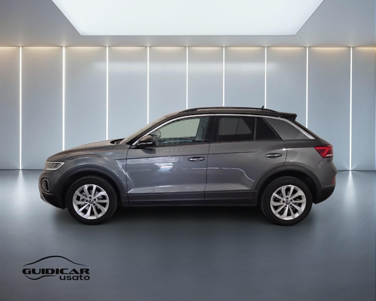 VOLKSWAGEN T-Roc I 2022 - T-Roc 1.0 tsi Edition Plus 115cv