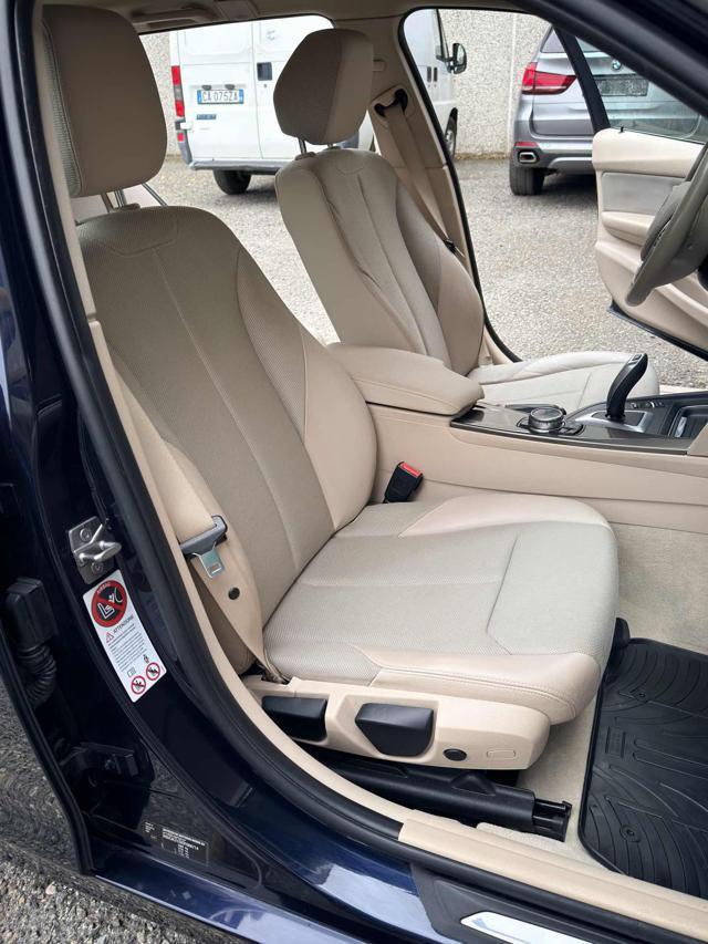 BMW 320 d Efficient Dynamics Touring Modern