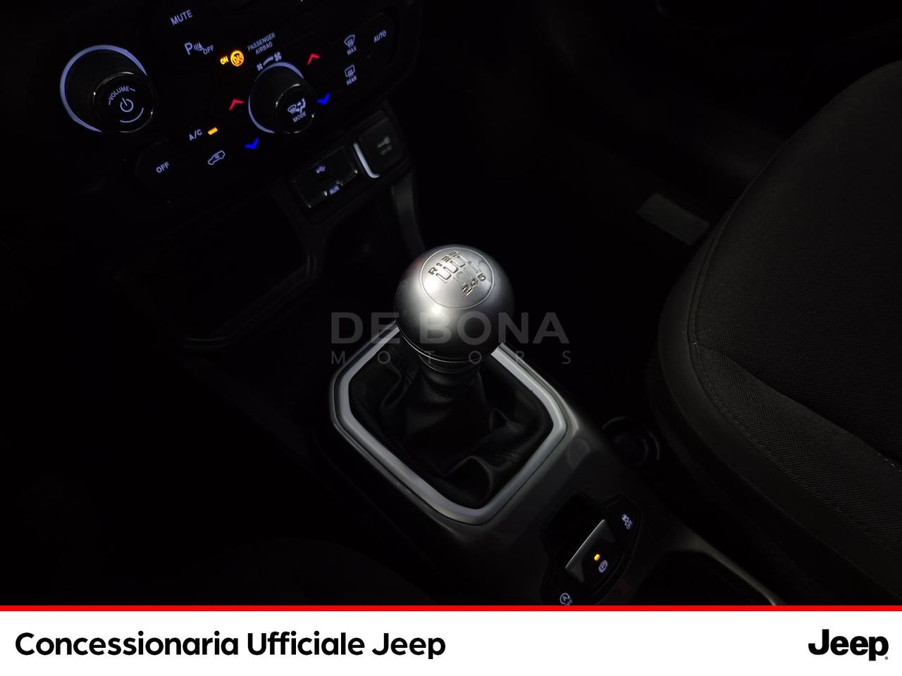 Jeep Renegade 1.6 mjt limited 2wd 120cv