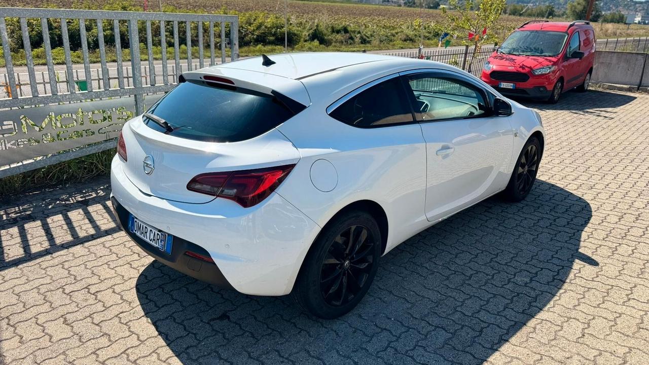 Opel Astra 1.7 CDTI 110CV 5 porte Elective
