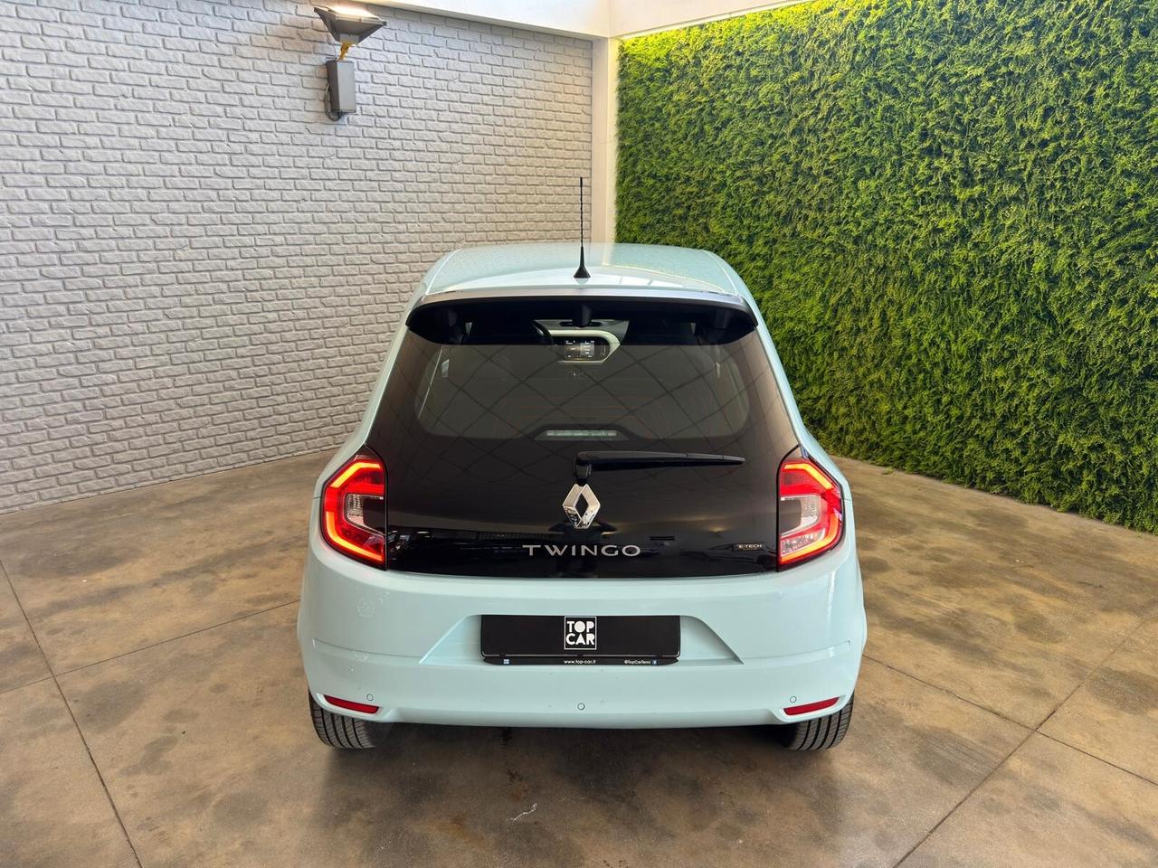 Renault Twingo Electric Equilibre