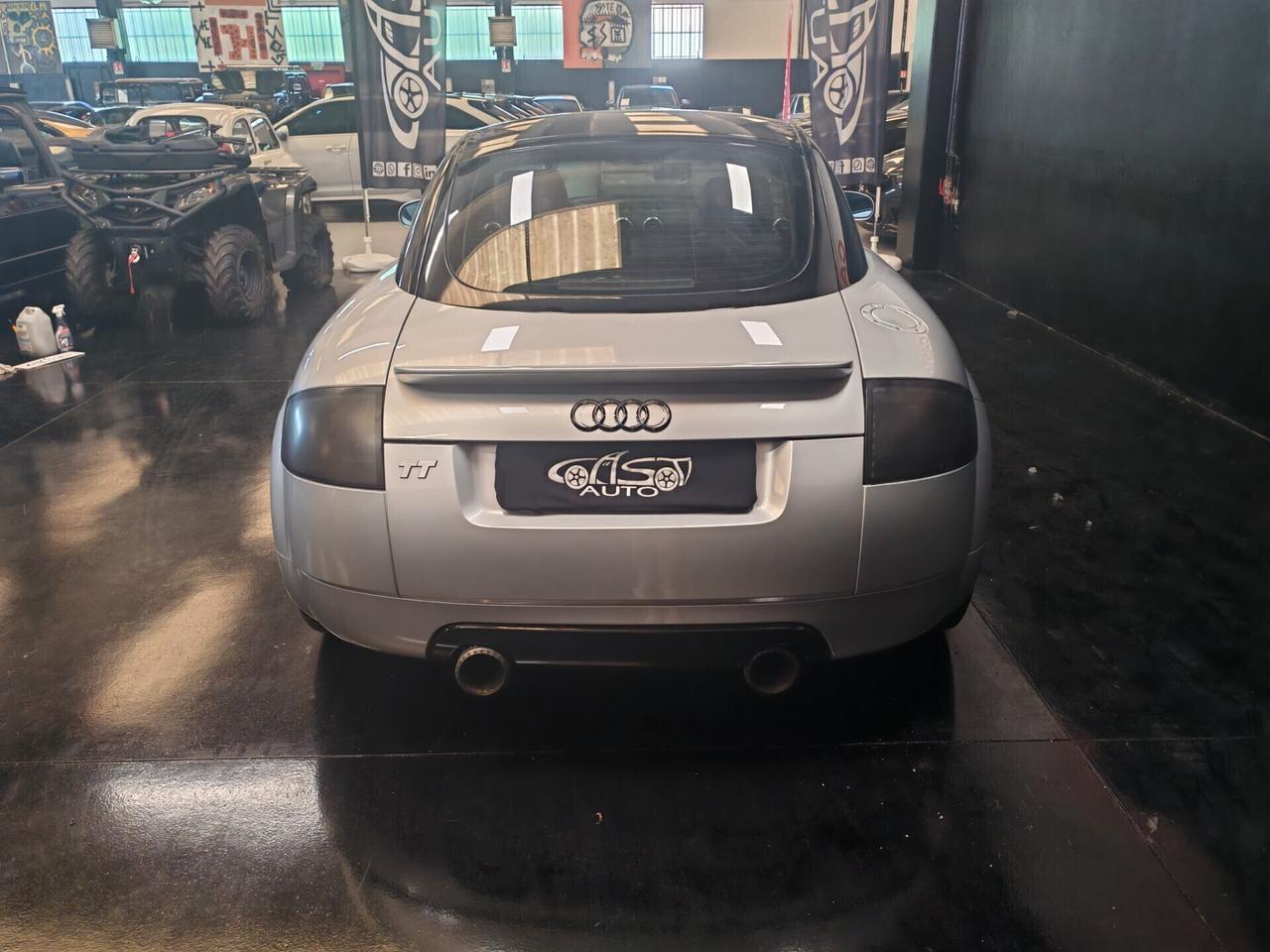 Audi TT 225 Quattro ASI