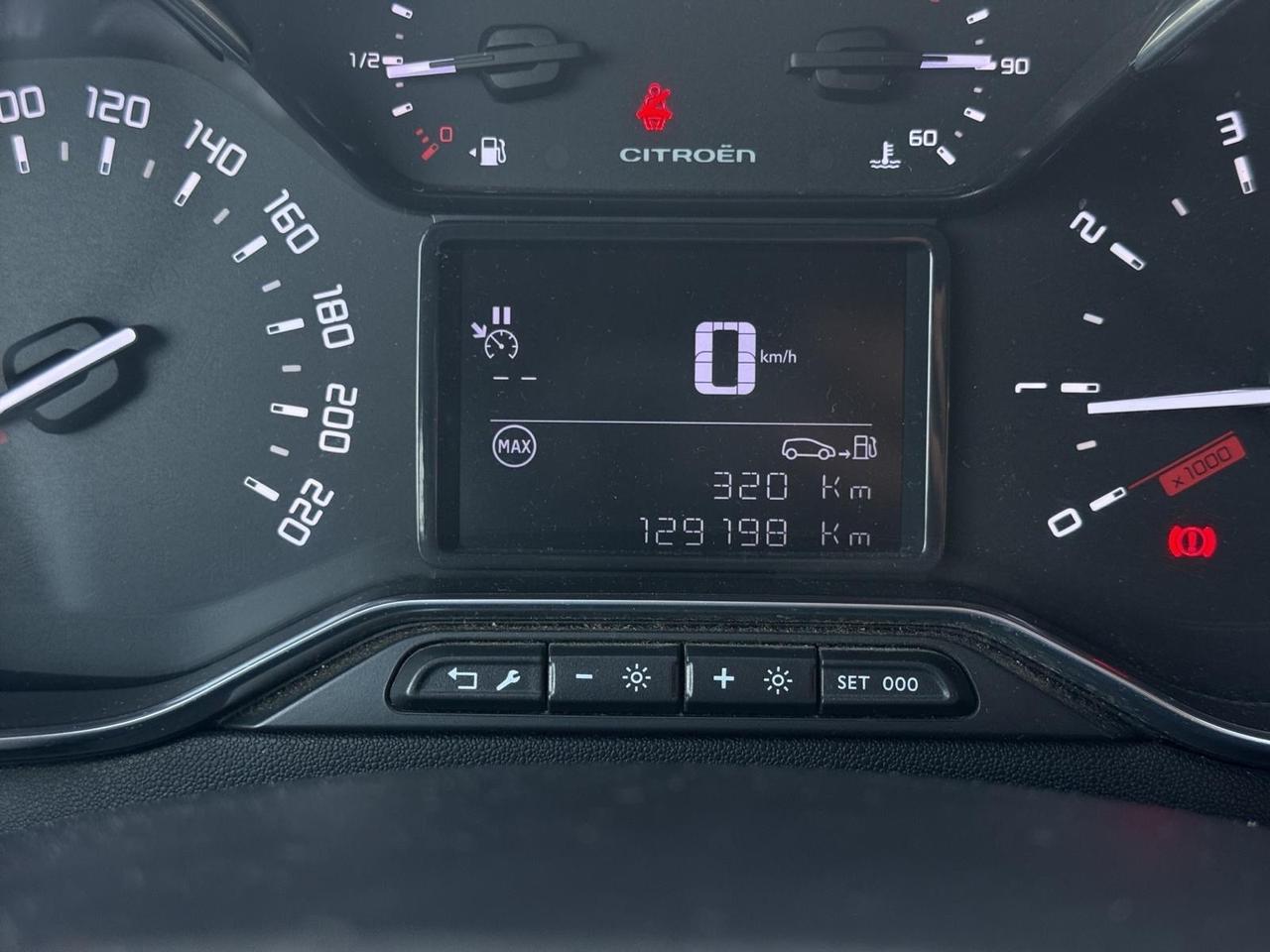 Citroen C3 BlueHDi 75 S&S Shine PERFETTA