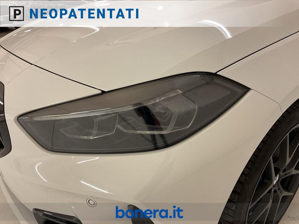 BMW Serie 1 5 Porte 116 d SCR Msport DCT