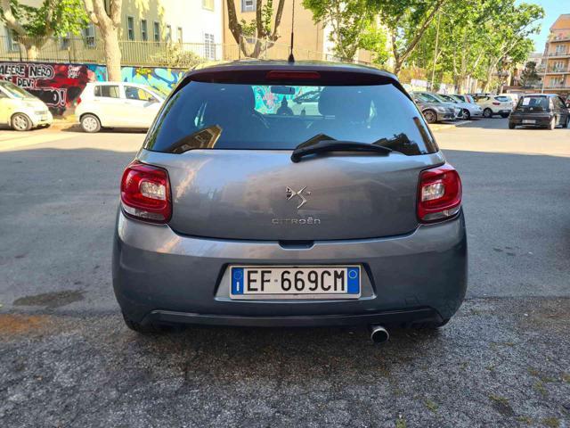 DS AUTOMOBILES DS 3 1.6 HDi 90 Chic/EURO 5