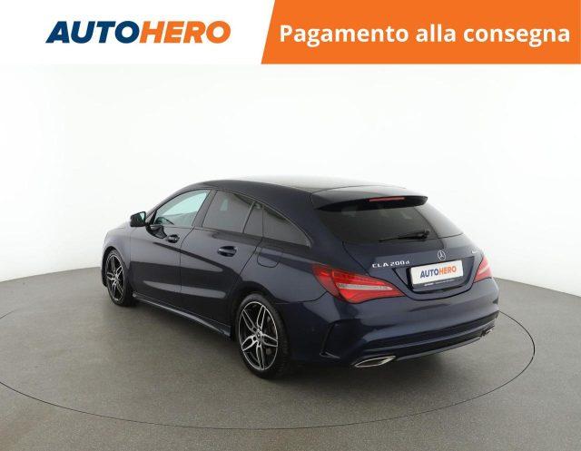 MERCEDES-BENZ CLA 200 d S.W. 4Matic Automatic Premium