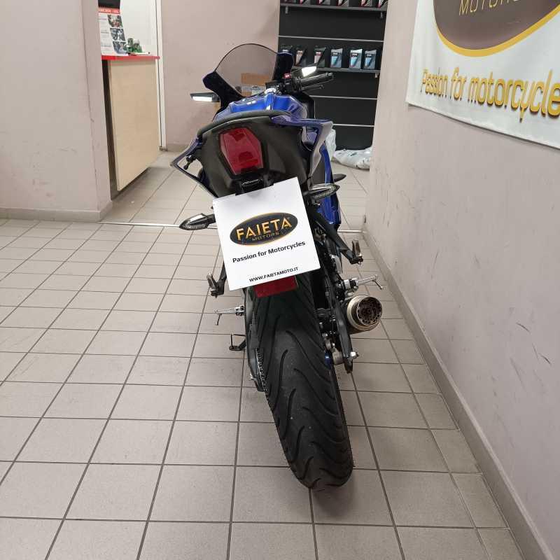 Yamaha YZF R125 - 2024