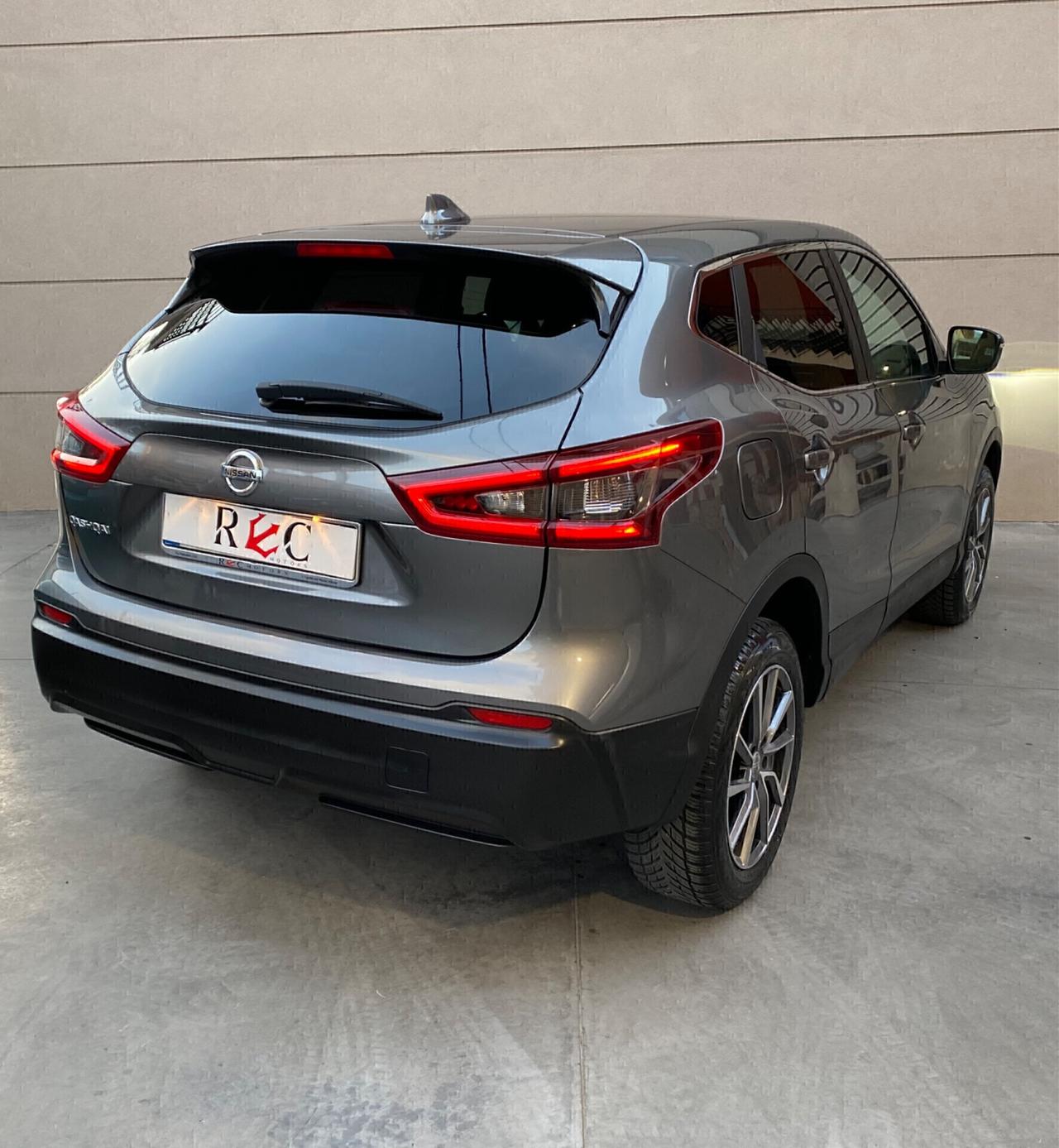 Nissan Qashqai 1.5 Diesel