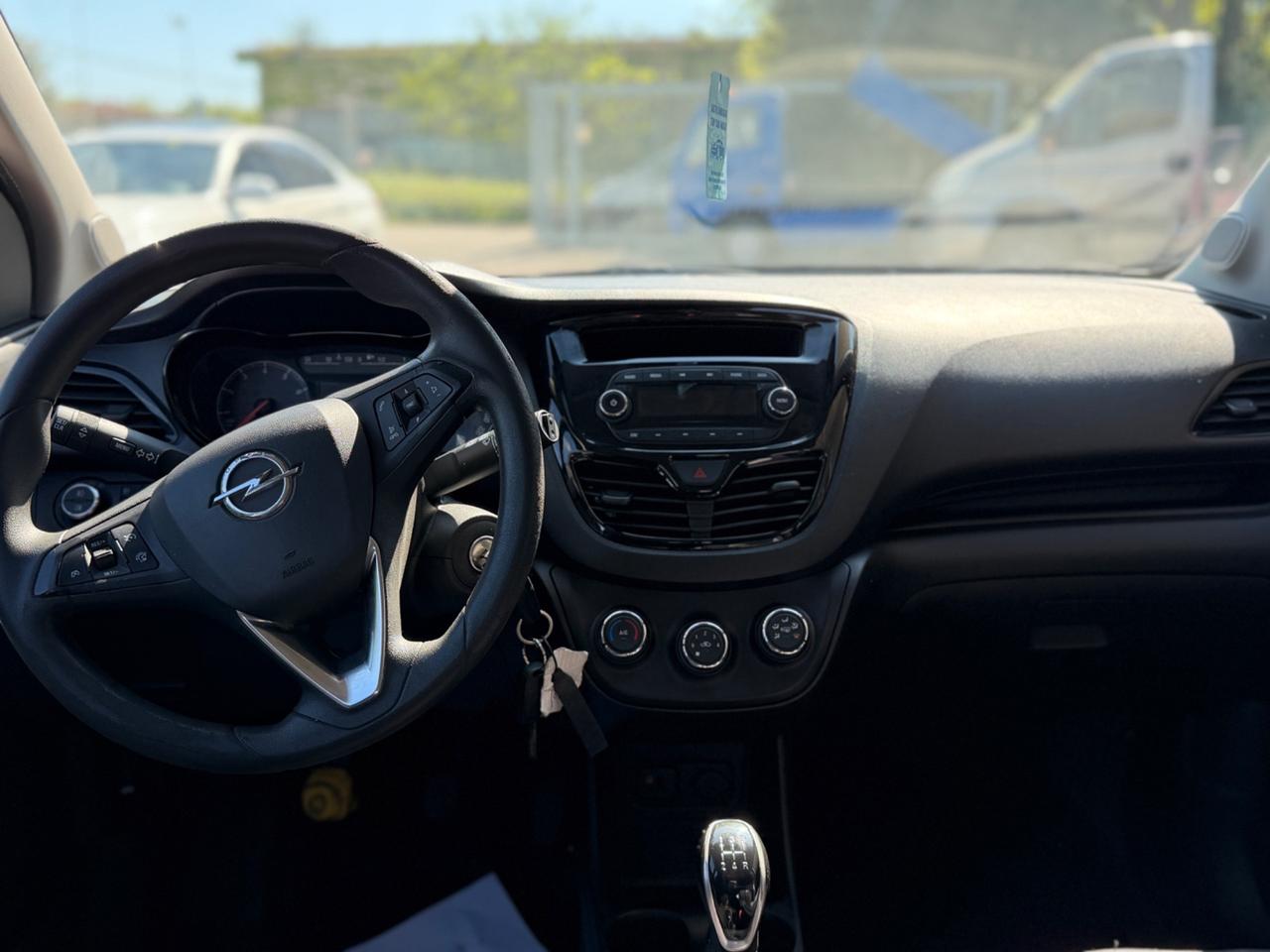 Opel Karl 1.0 75 CV aut. Innovation GARANZIA PERFETTA