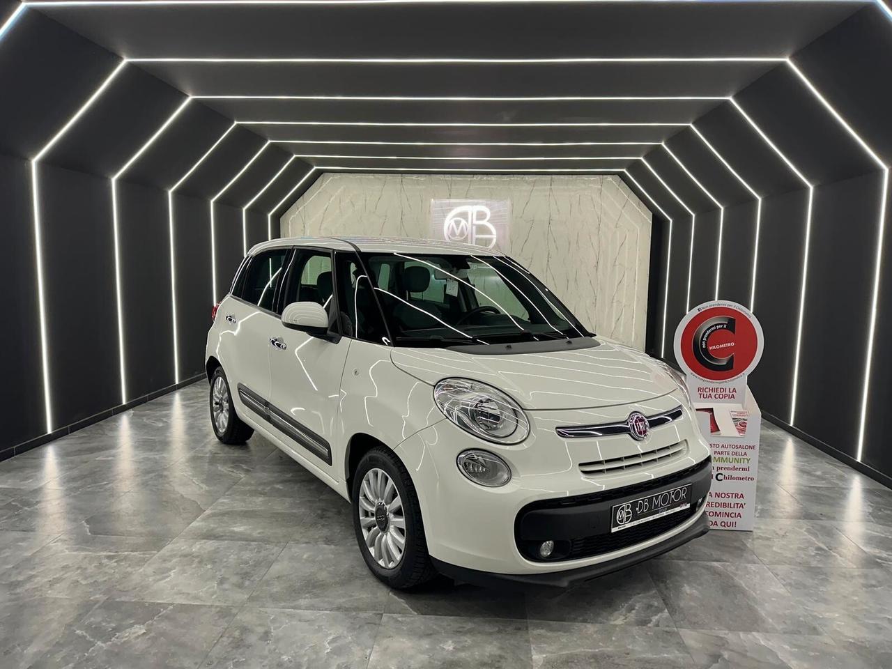 Fiat 500L 1.3 Multijet 95 CV Business