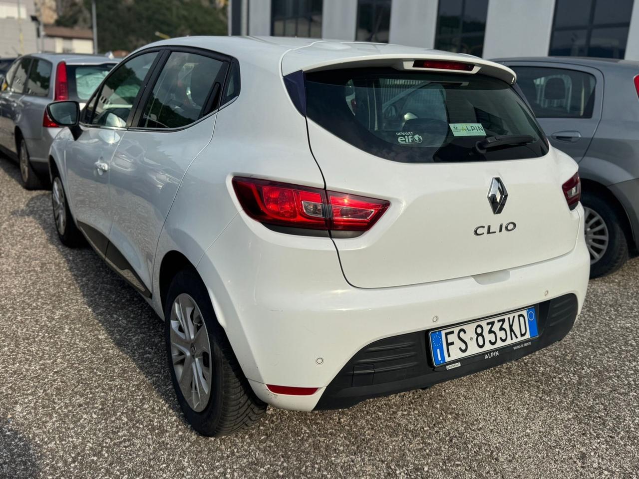 Renault Clio dCi 8V 75 CV 5 porte Duel SI NEOPATENTATI