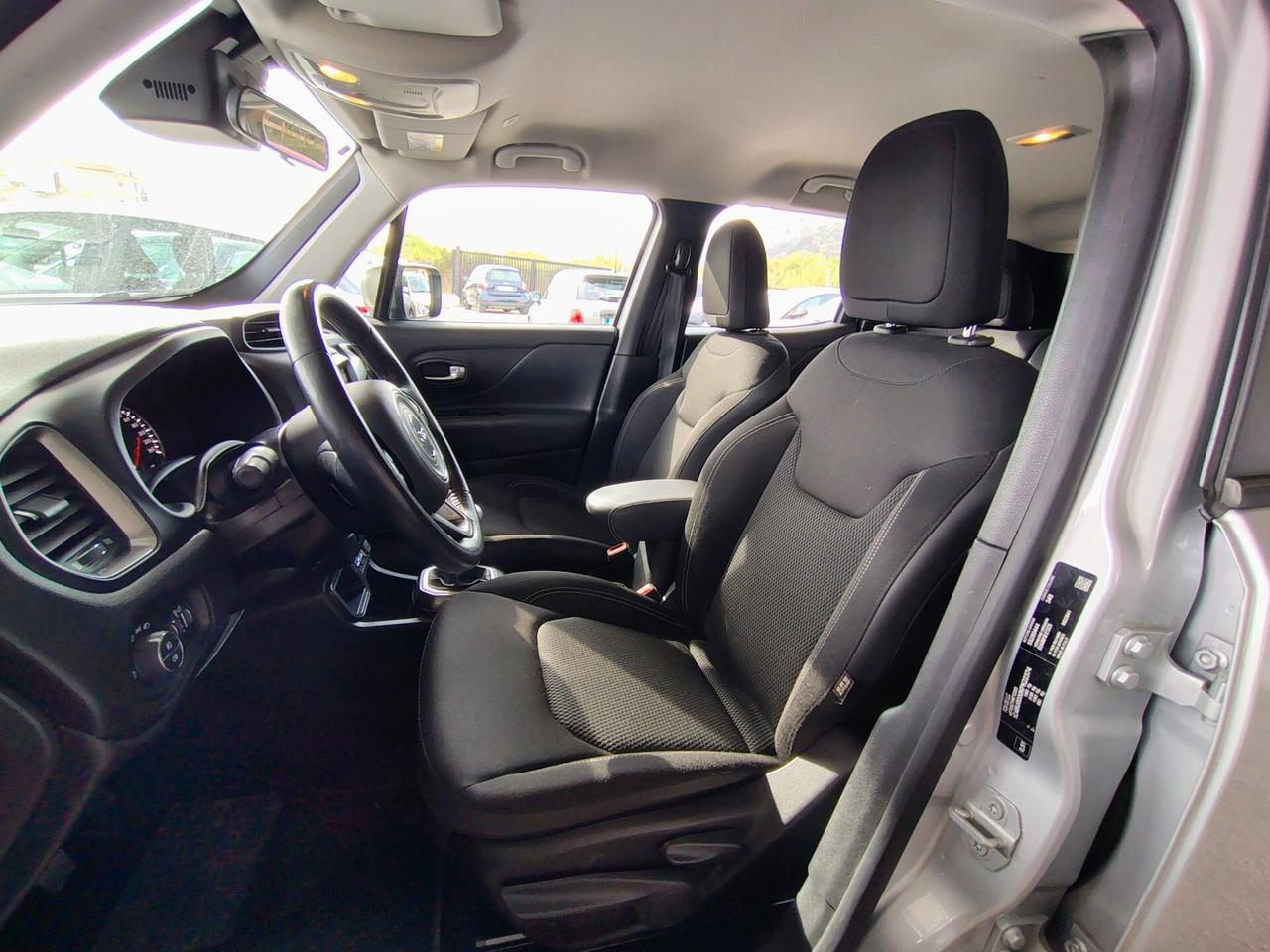 Jeep Renegade 1.6 Mjt 120 CV