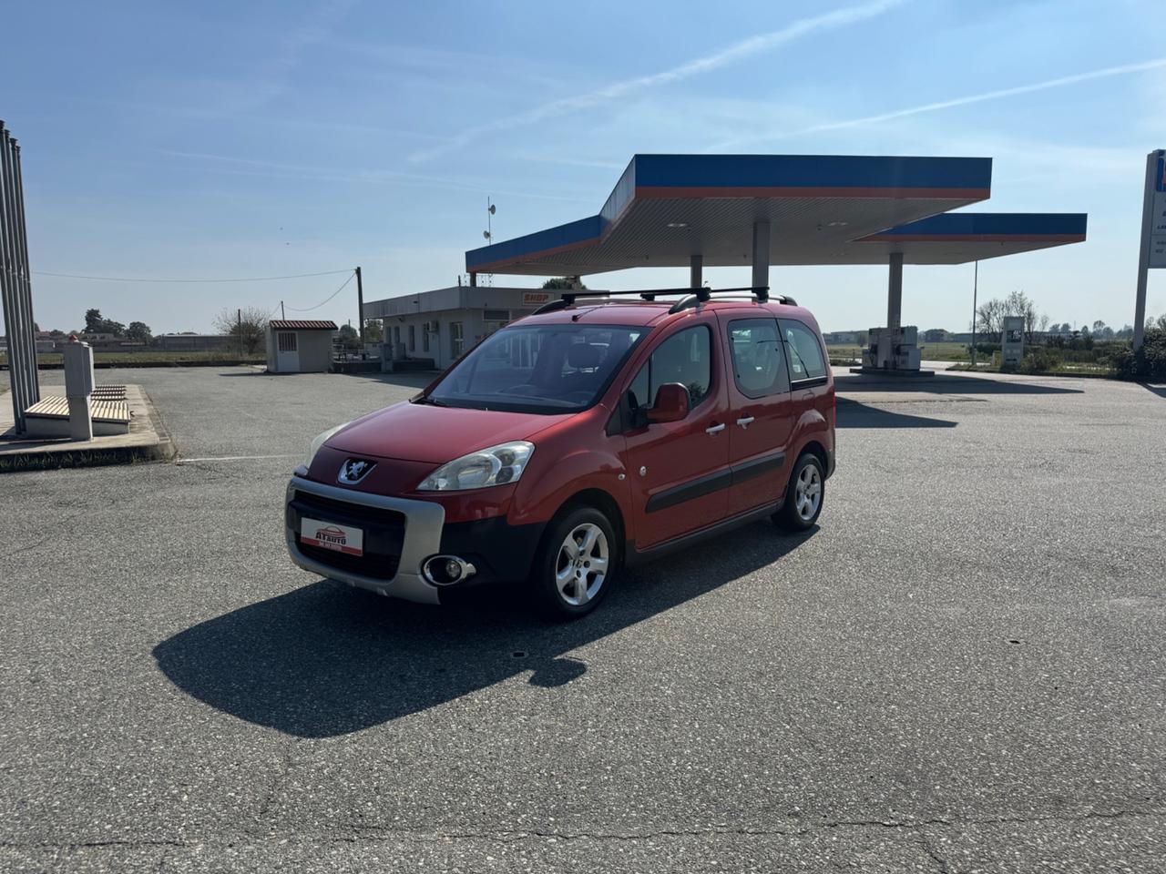 Peugeot Partner Tepee 1.6 HDi