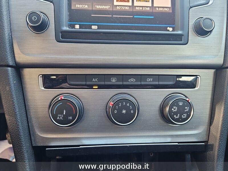 Volkswagen Golf VII 2013 Benzina 5p 1.4 tgi Comfortline