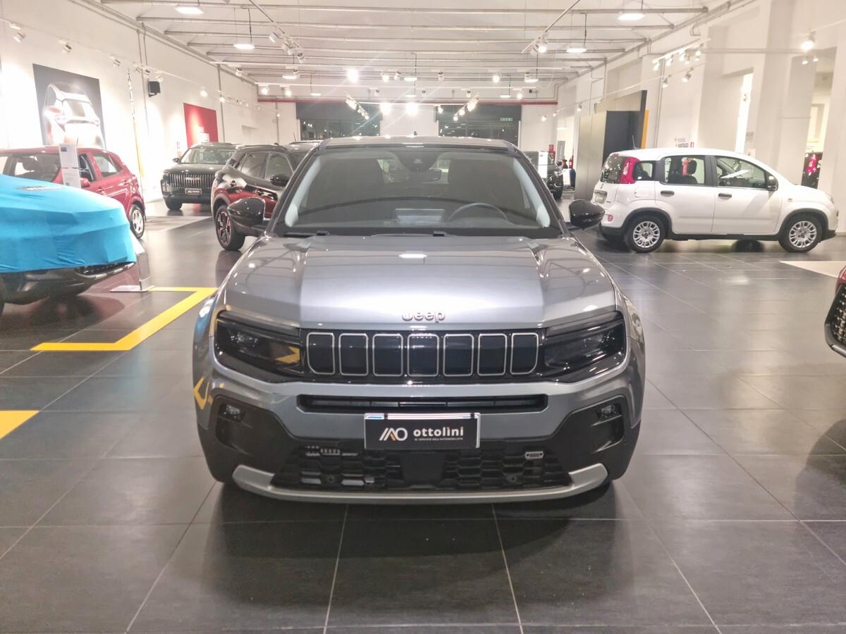 Jeep Avenger Summit 1.2 100cv AZIENDALE