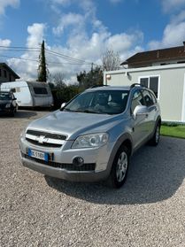 Chevrolet Captiva 2.0 VCDi LS 4x4
