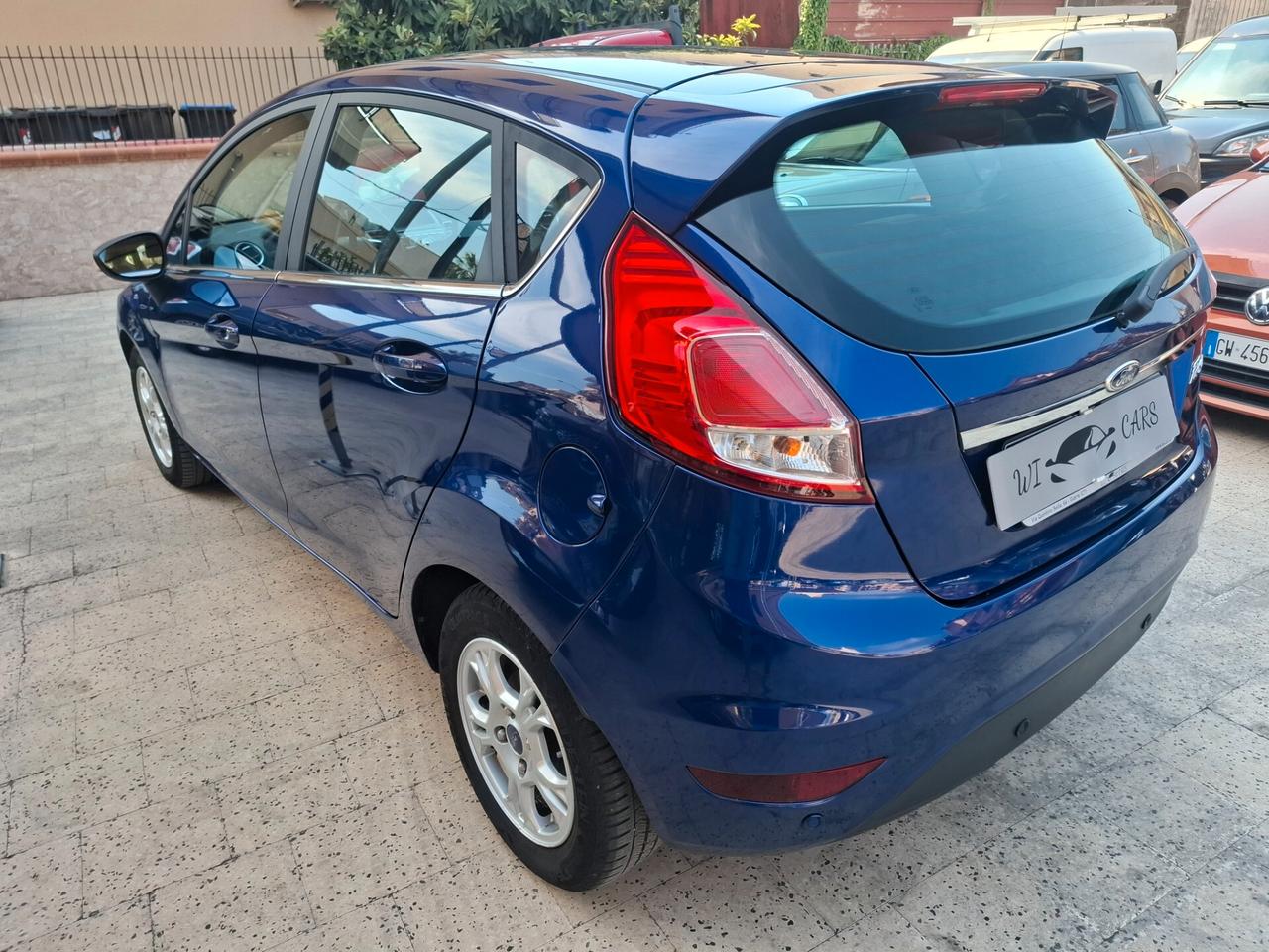 Ford Fiesta 1.5 TDCi 95CV 5 porte Titanium