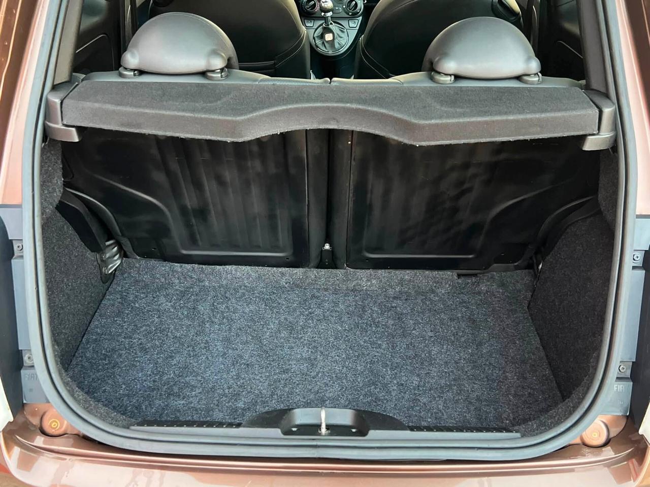 Fiat 500 1.2 by DIESEL