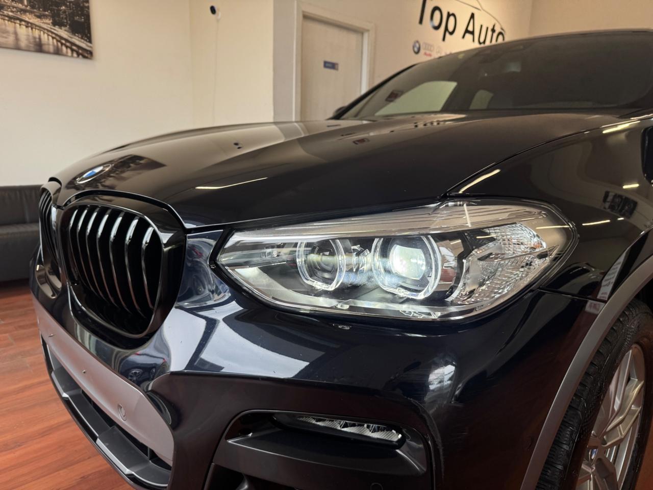 BMW X4 XDRIVE 20d 48V AUT. M SPORT X - MY21