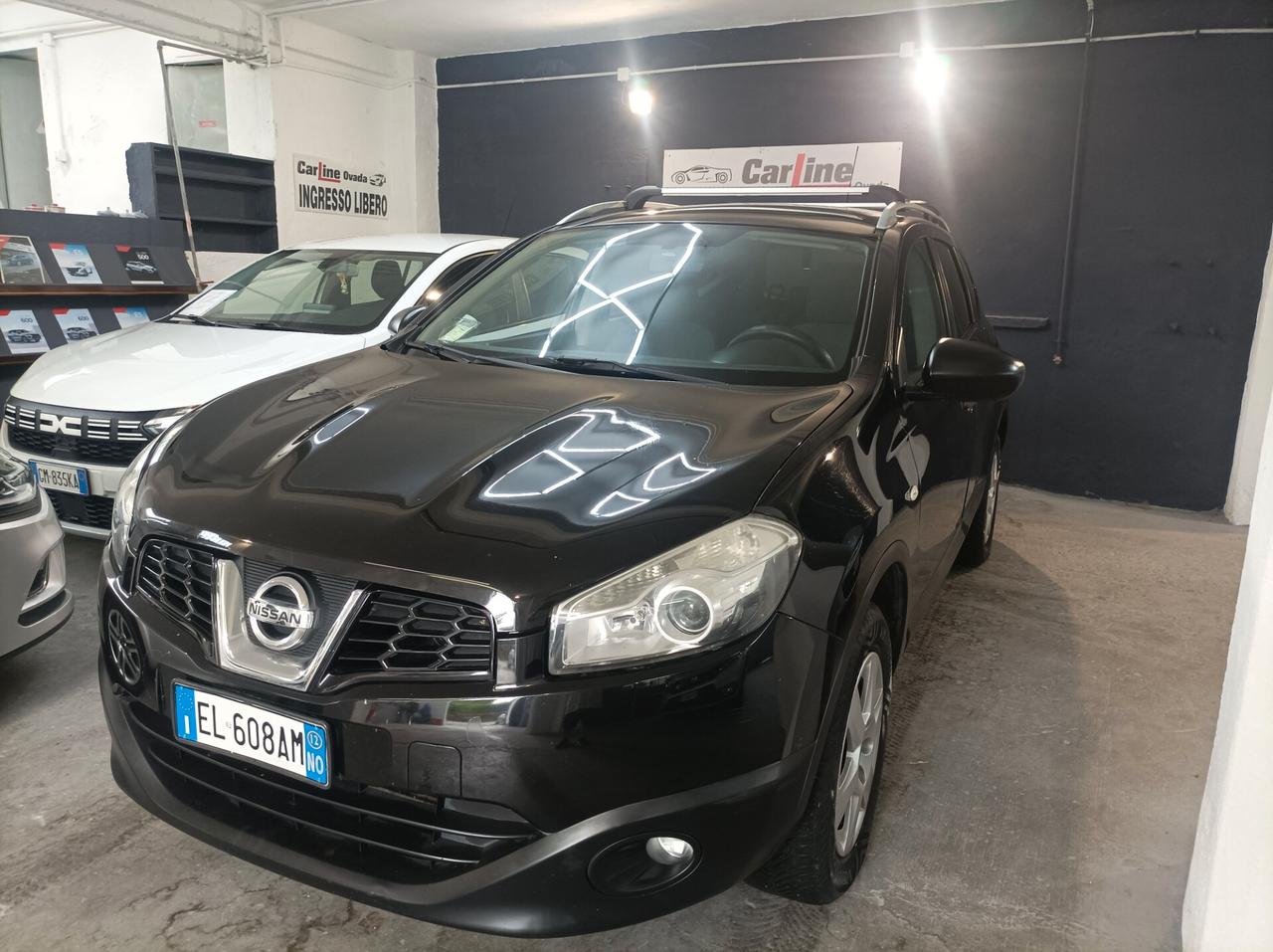 Nissan Qashqai Qashqai+2 1.5 dCi-7 POSTI