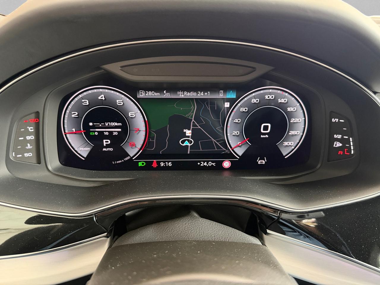 Audi Q8 55 3.0 TFSI MHEV Sport S-LINE Quattro Tiptronic"FARI MATRIX"