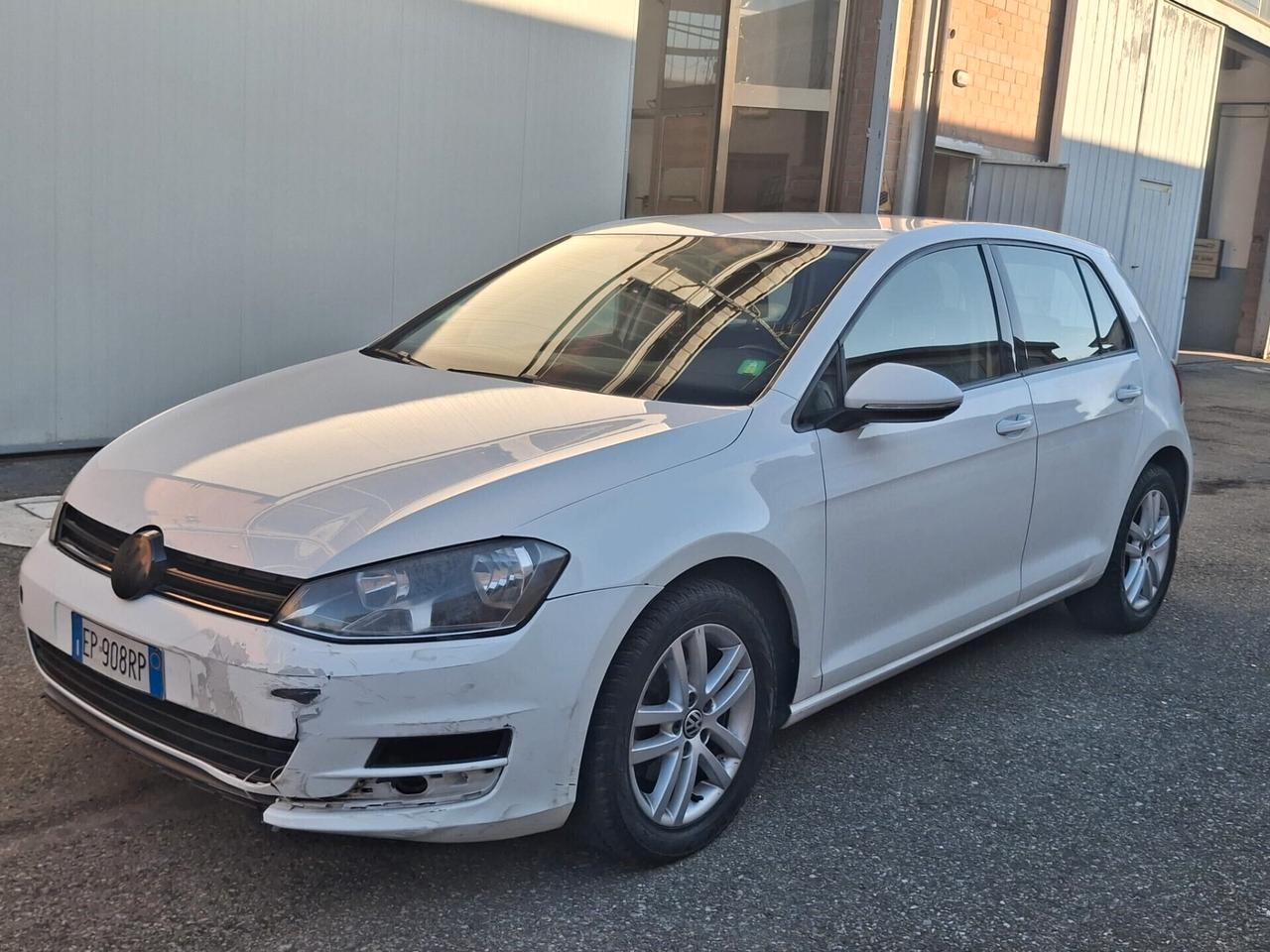 Volkswagen Golf 1.6 TDI 5p. Highline BlueMotion Technology