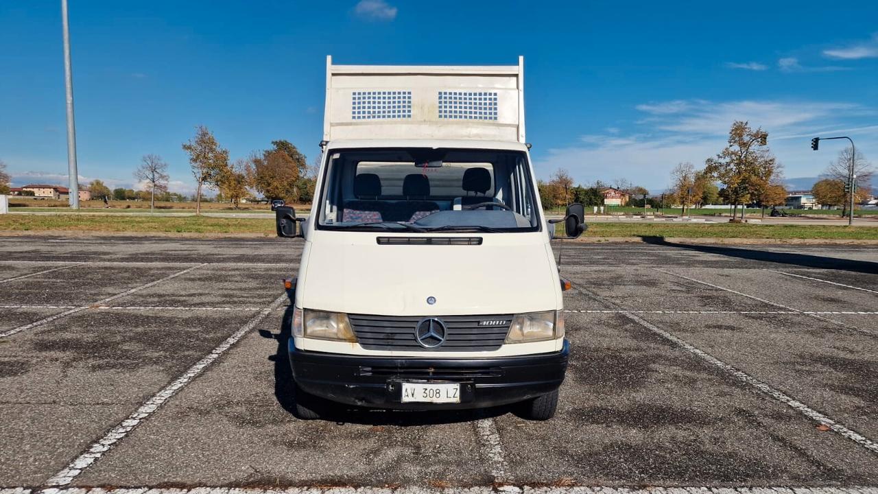 Mercedes Benz sprinter 2.3 d