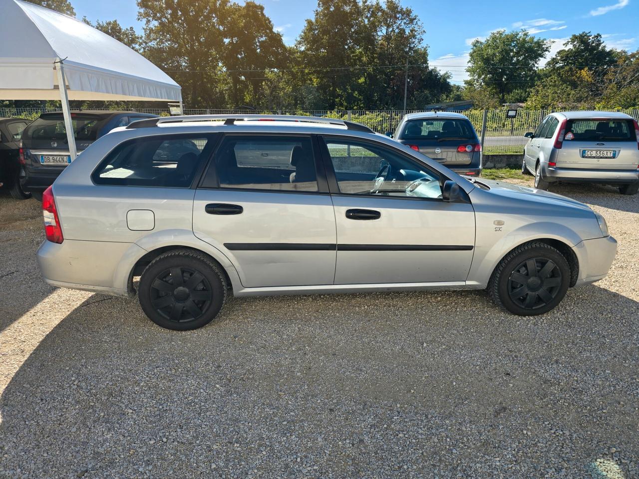 Chevrolet Nubira 1.6 16V Station Wagon 109cv