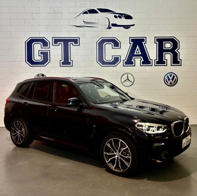 BMW X3 xDrive20d Msport * TUTTA TAGLIANDATA BMW *