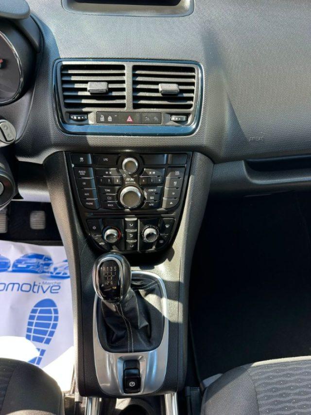 OPEL Meriva 1.4 Turbo 120CV GPL Tech Cosmo