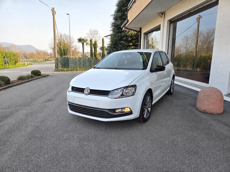 VOLKSWAGEN Polo 5ª serie Polo 1.0 MPI 75 CV 5p...