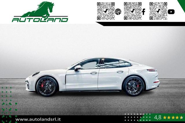 PORSCHE Panamera 4.0 GTS*ordinabile--finanziamenti personal*