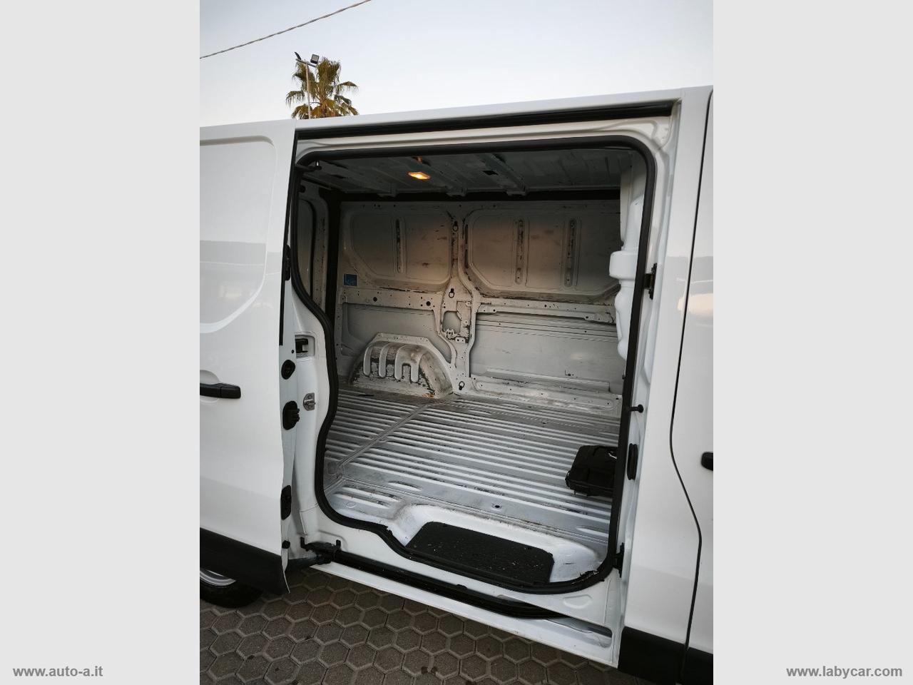 TRAFIC 2.0 DCI 130CV FURGONE ADVANCE