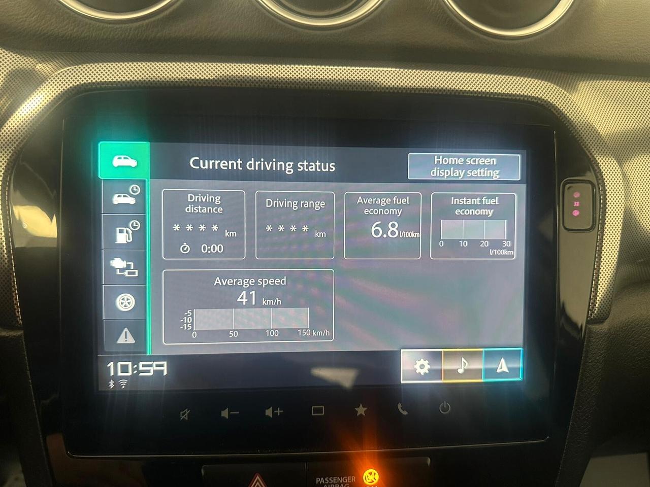 Suzuki Vitara 1.4 Hybrid 4WD AllGrip Top