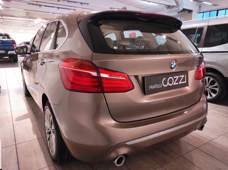 BMW Serie 2 Active Tourer Serie 2 A.T. (F45) 218d Active Tourer Luxury