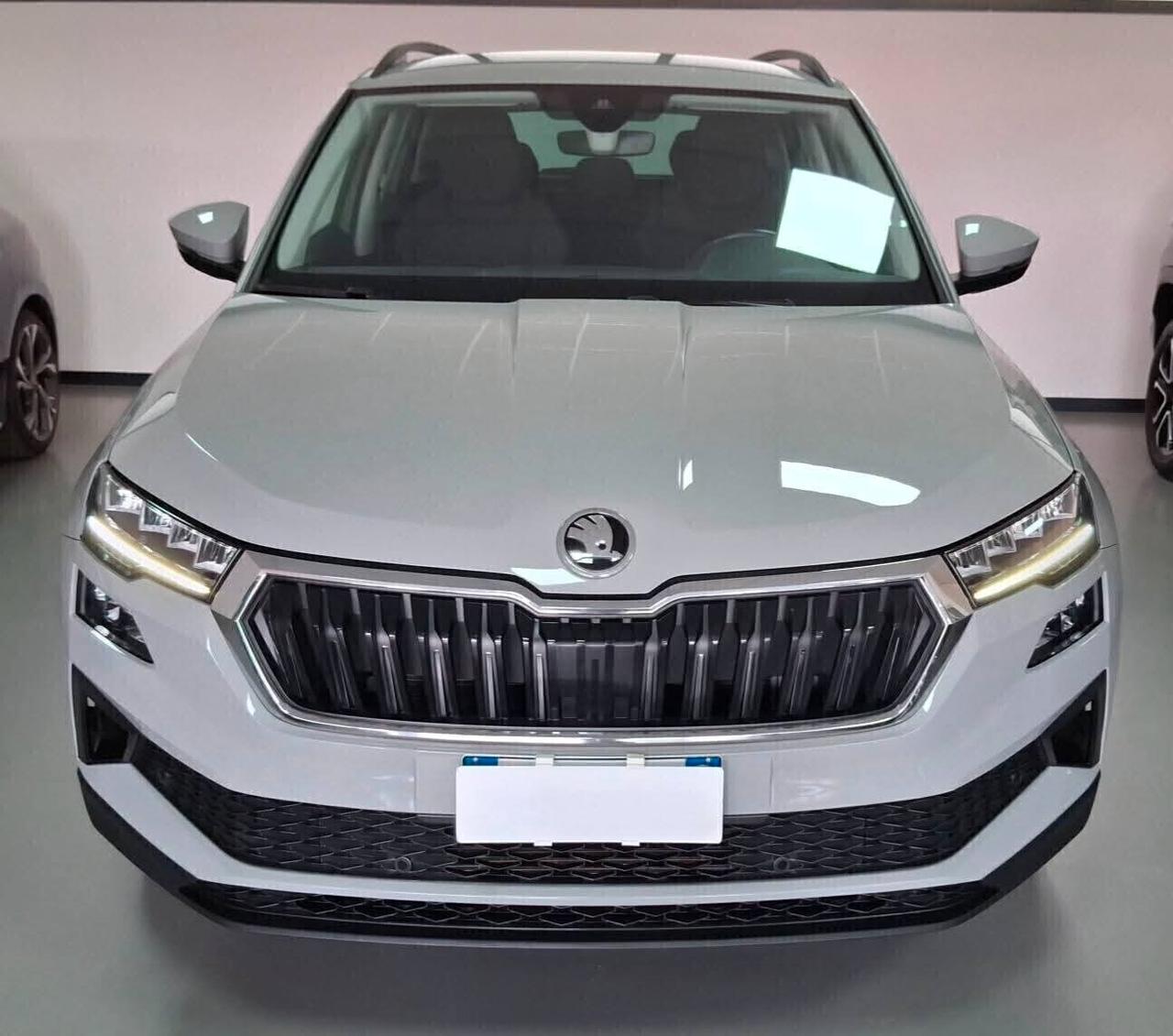 Skoda Karoq 2.0 TDI SCR 115 CV automatica