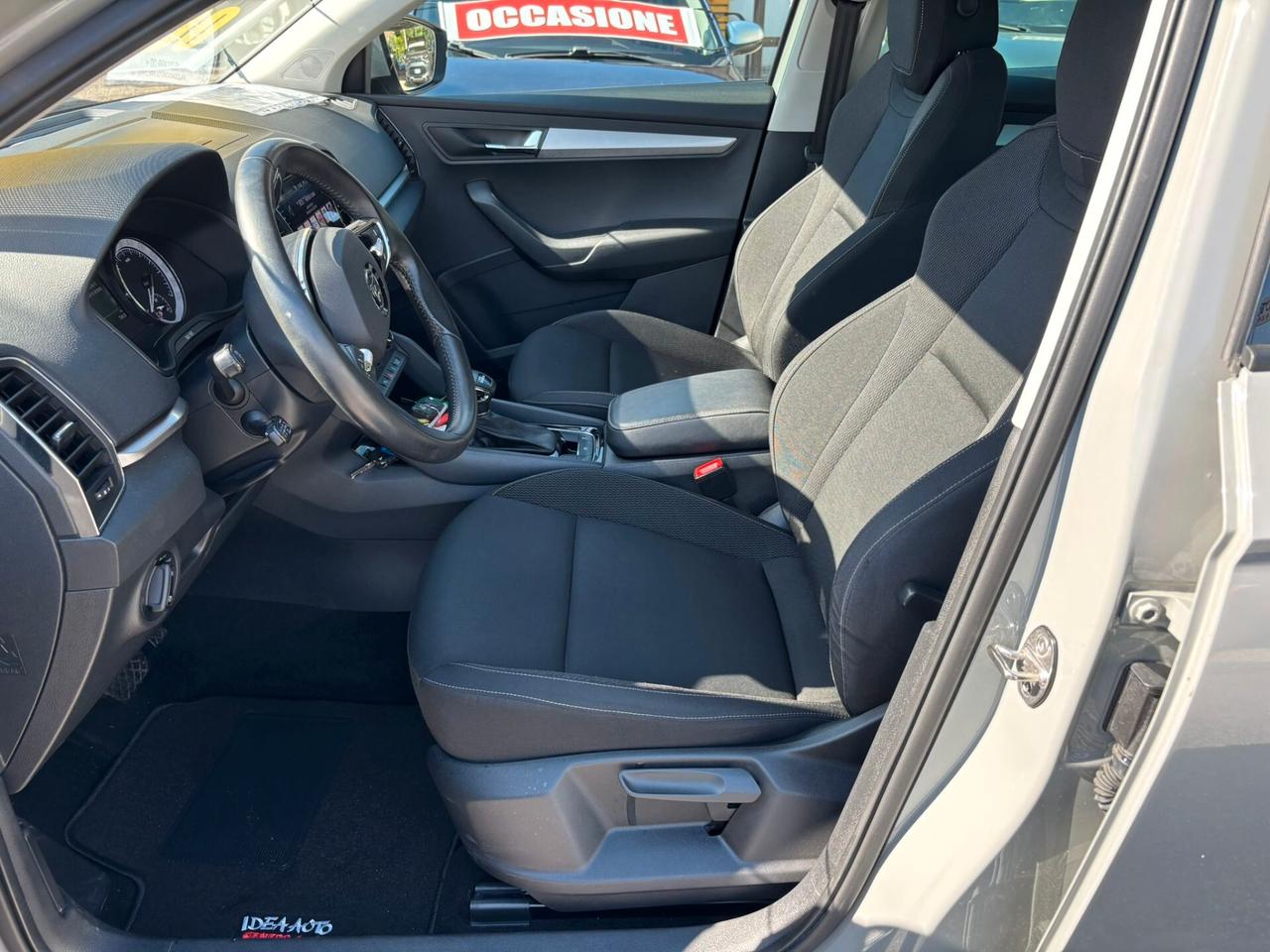 Skoda Karoq 2.0 TDI EVO SCR 115 CV DSG Executive