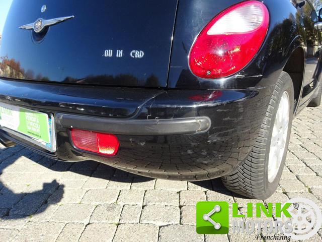 CHRYSLER PT Cruiser 2.2 CRD Limited 147 mila KM