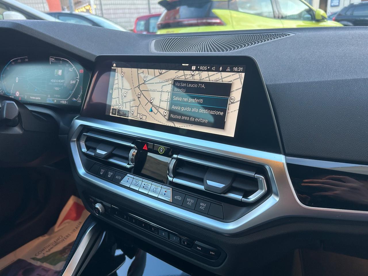 Bmw 220d 48V Coupé Msport