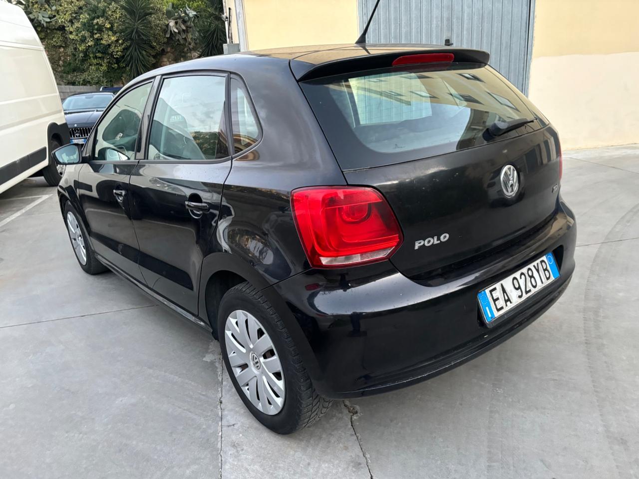 Volkswagen Polo 1.6 TDI DPF 5 porte Trendline