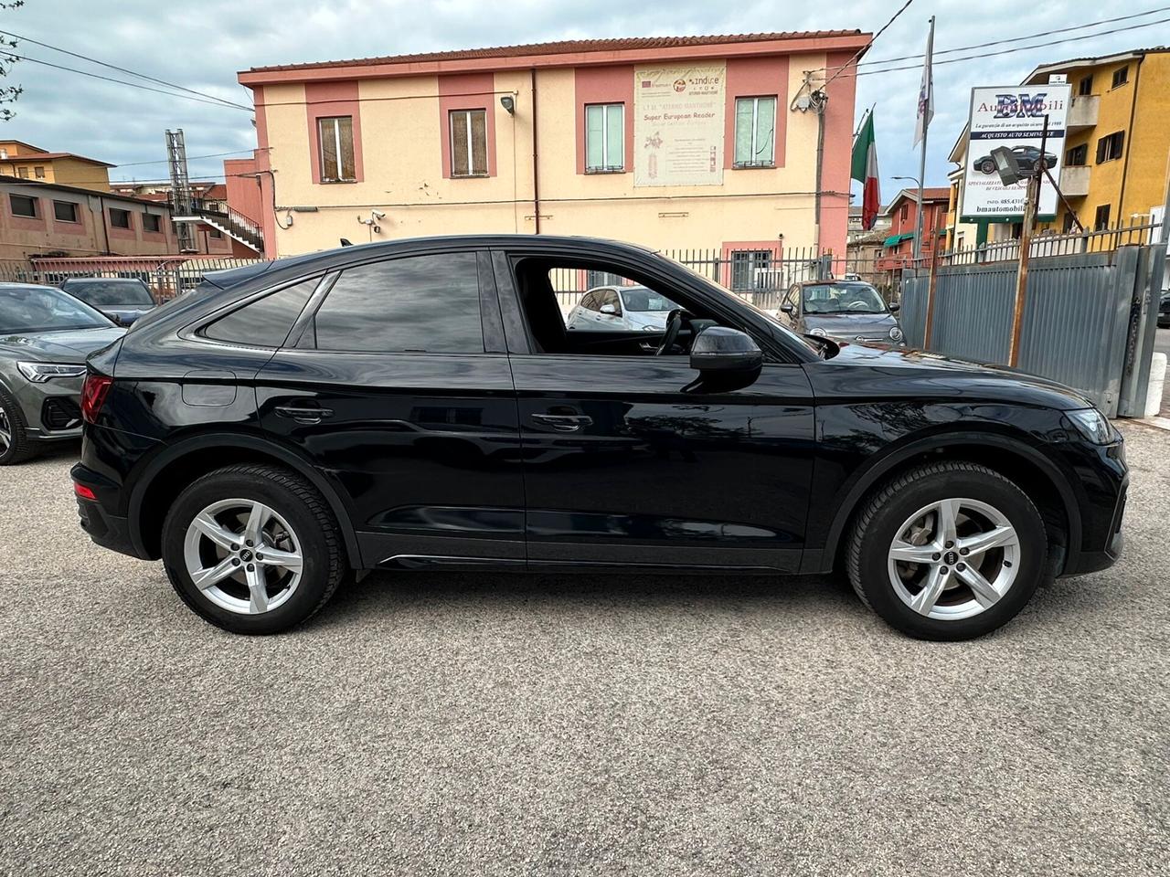 AUDI Q5 SPB 40 TDI QUATTRO S TRONIC BUSINESS ADVANCED 204CV - IVA