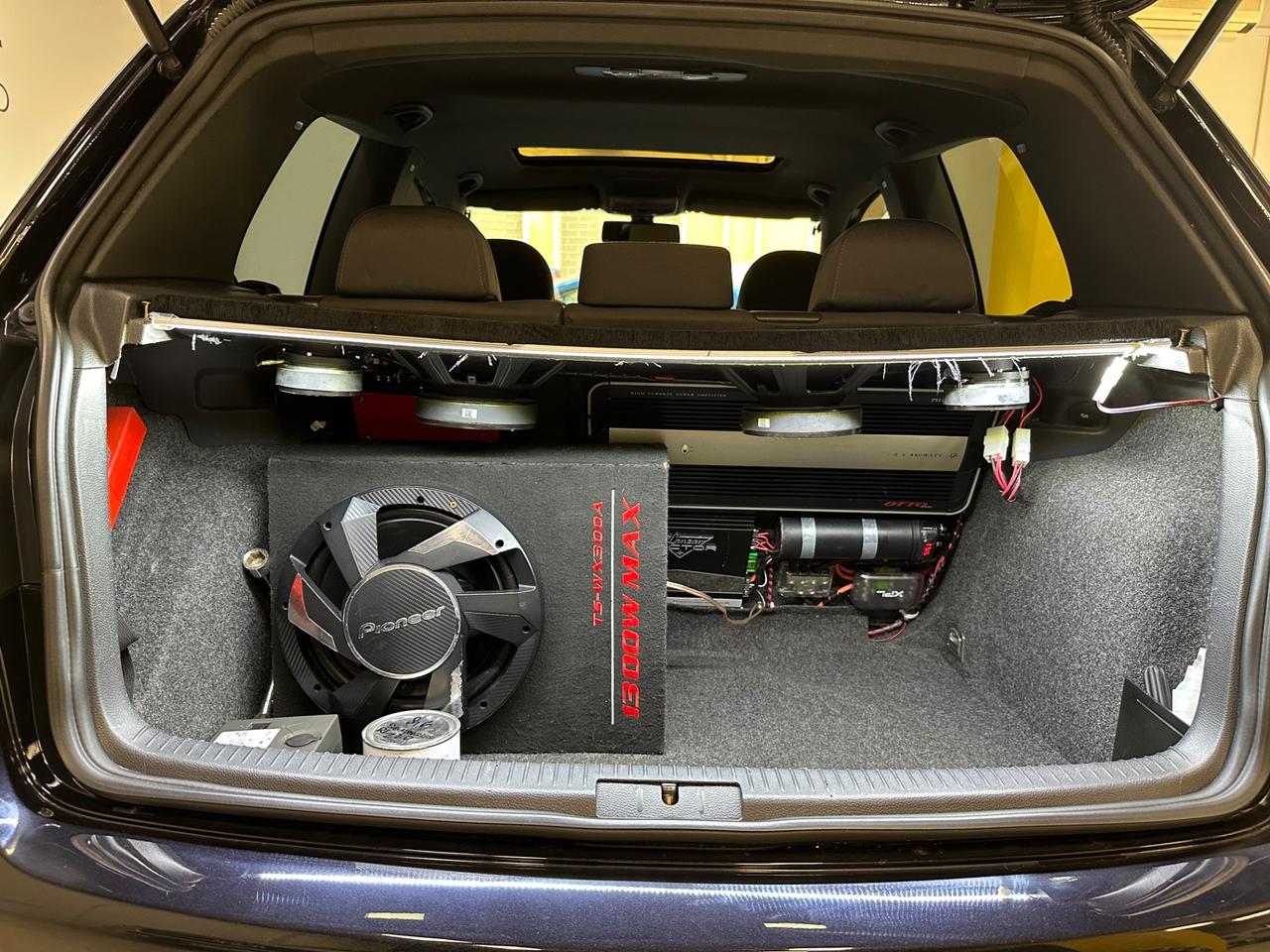 Volkswagen Golf GTI Golf V 2.0 16V FSI 3p. Sportline