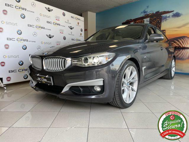 BMW 318 d Aut. GT Gran Turismo MODERN