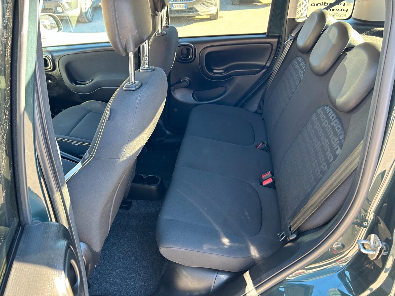 Fiat Panda 1.0 FireFly S&S Hybrid Pandina