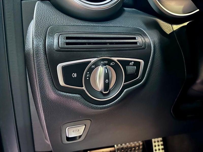 Mercedes-Benz GLC GLC 300 de 4Matic EQ-Power Premium Plus AMG PHEV