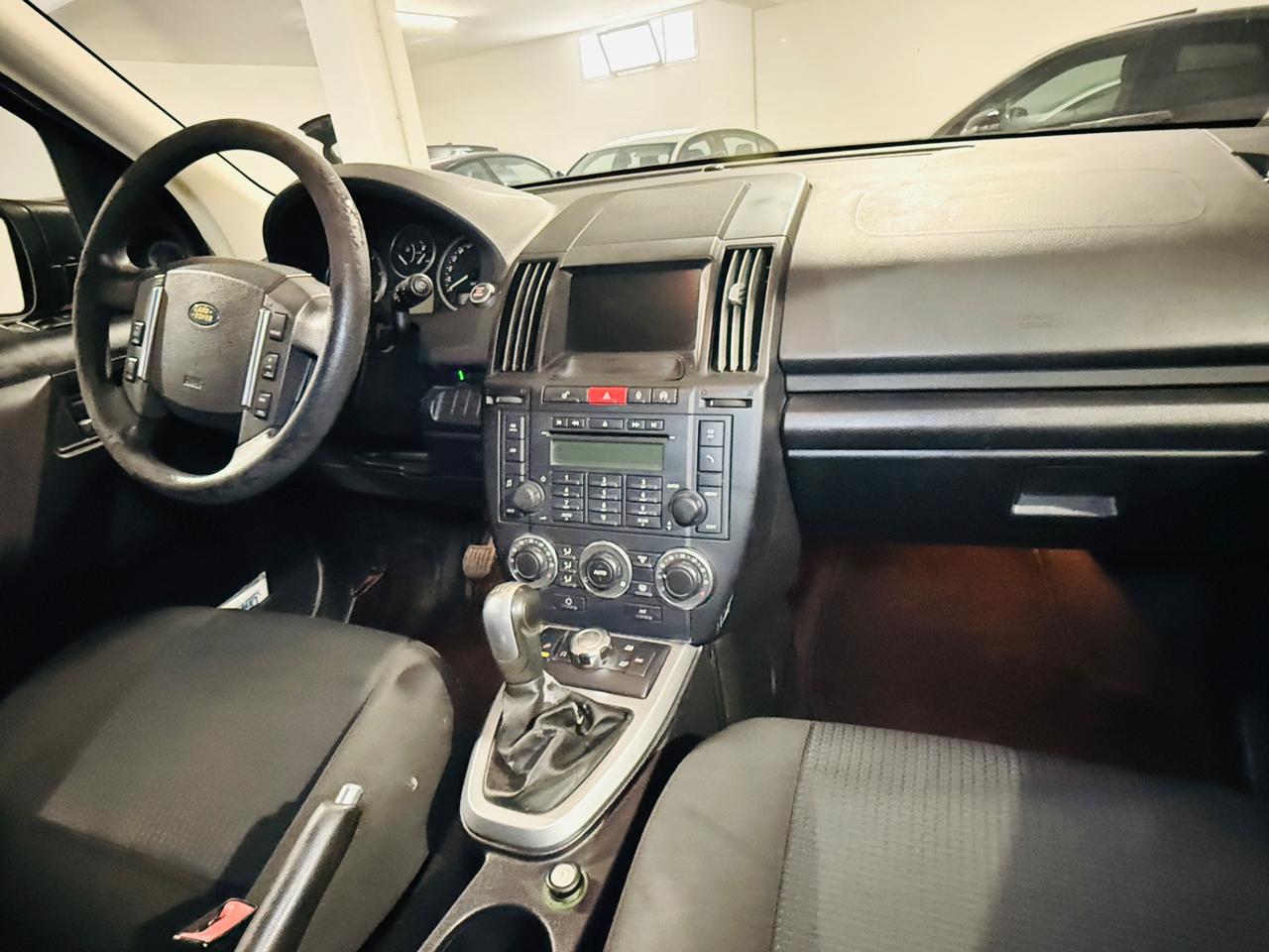 Land Rover Freelander 2.2 TD4 S.W. HSE