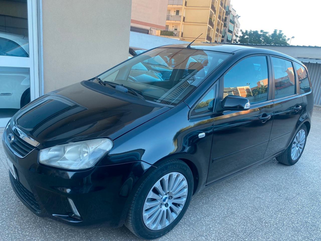 Ford C-Max 1.6 TDCi 90 CV Titanium