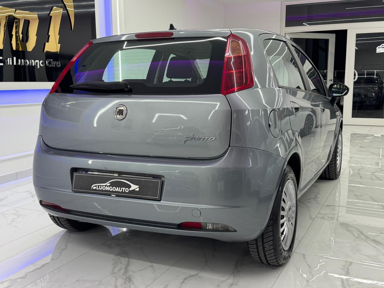Fiat Grande Punto 1.4 GPL